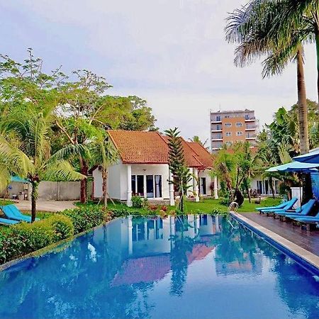 Terrace Phu Quoc Resort Экстерьер фото
