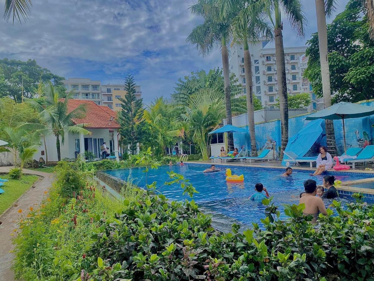 Terrace Phu Quoc Resort Экстерьер фото