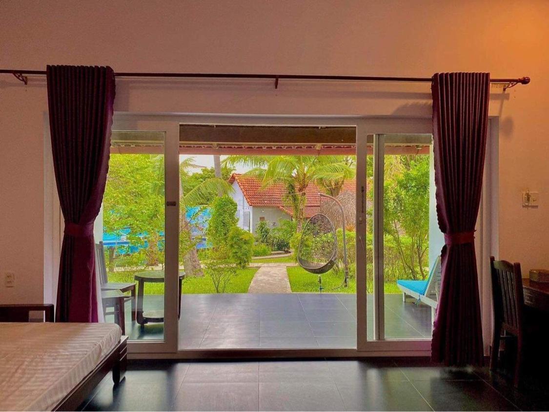 Terrace Phu Quoc Resort Экстерьер фото