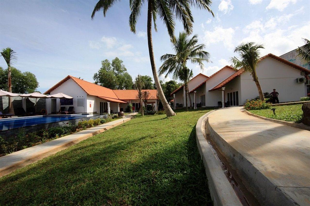 Terrace Phu Quoc Resort Экстерьер фото