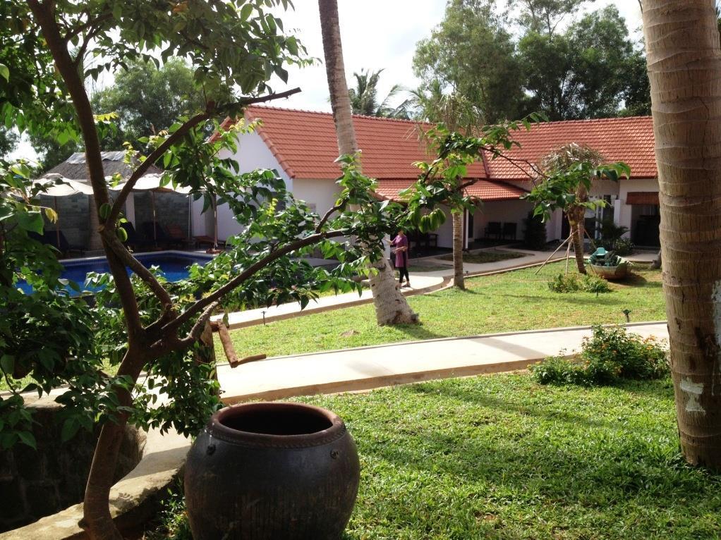 Terrace Phu Quoc Resort Экстерьер фото