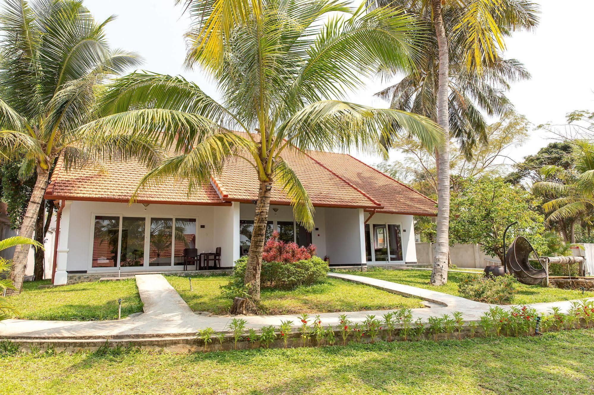 Terrace Phu Quoc Resort Экстерьер фото
