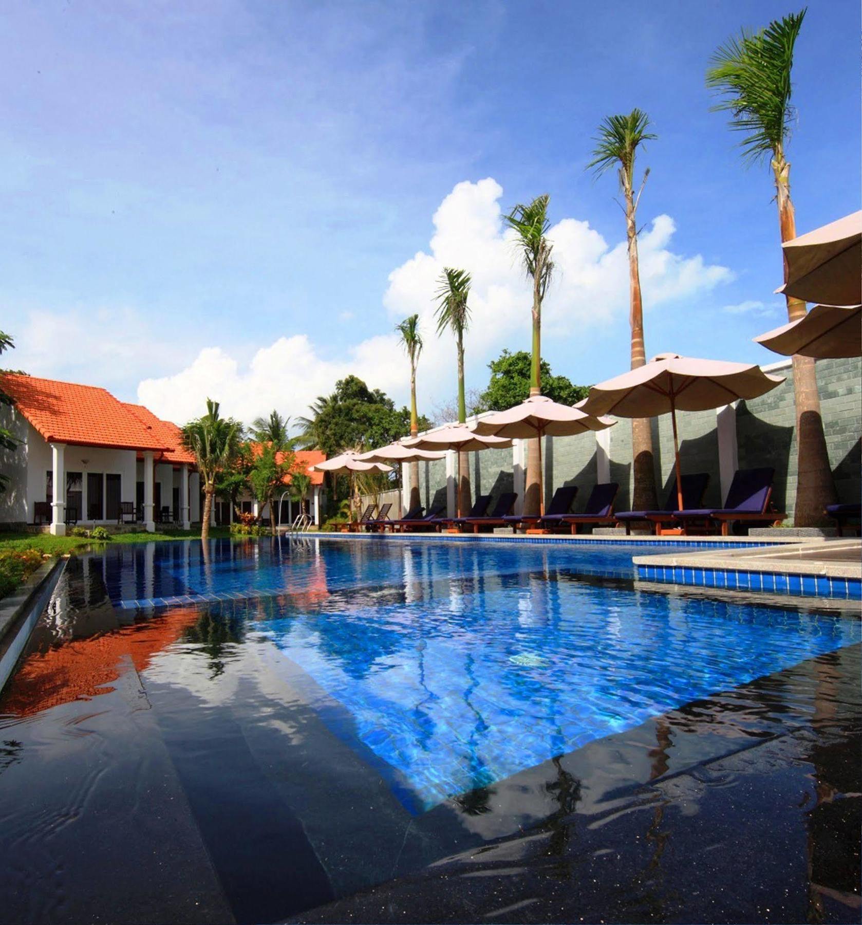 Terrace Phu Quoc Resort Экстерьер фото