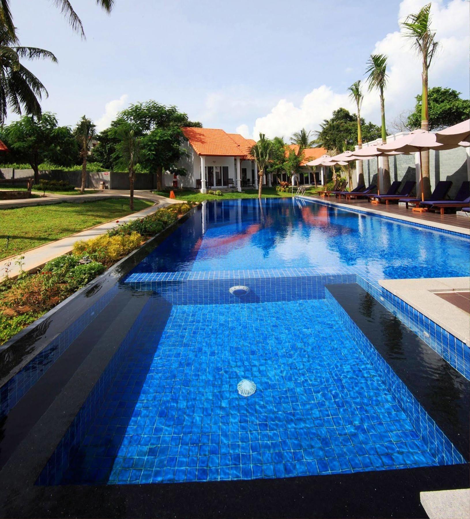 Terrace Phu Quoc Resort Экстерьер фото