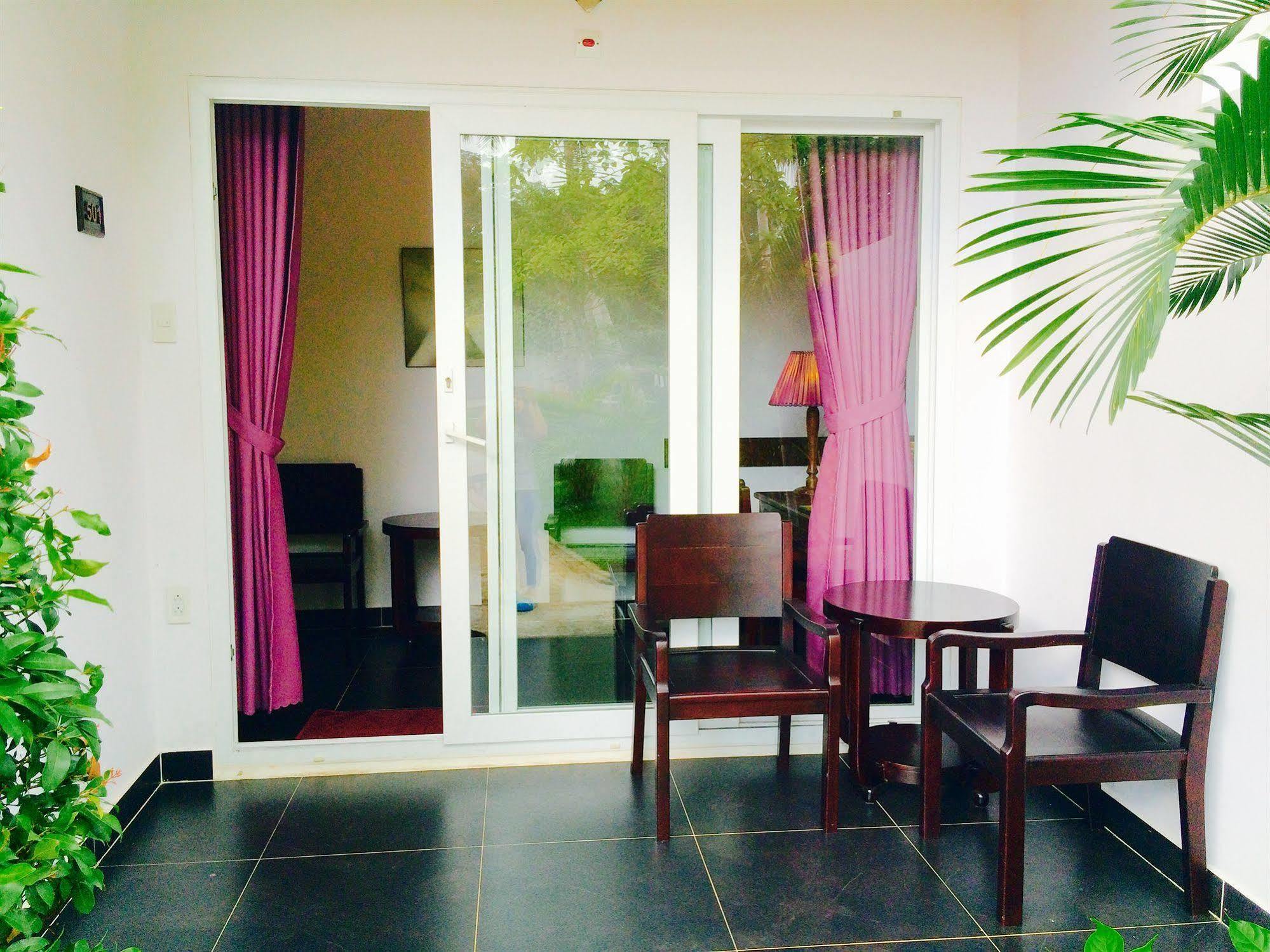 Terrace Phu Quoc Resort Экстерьер фото