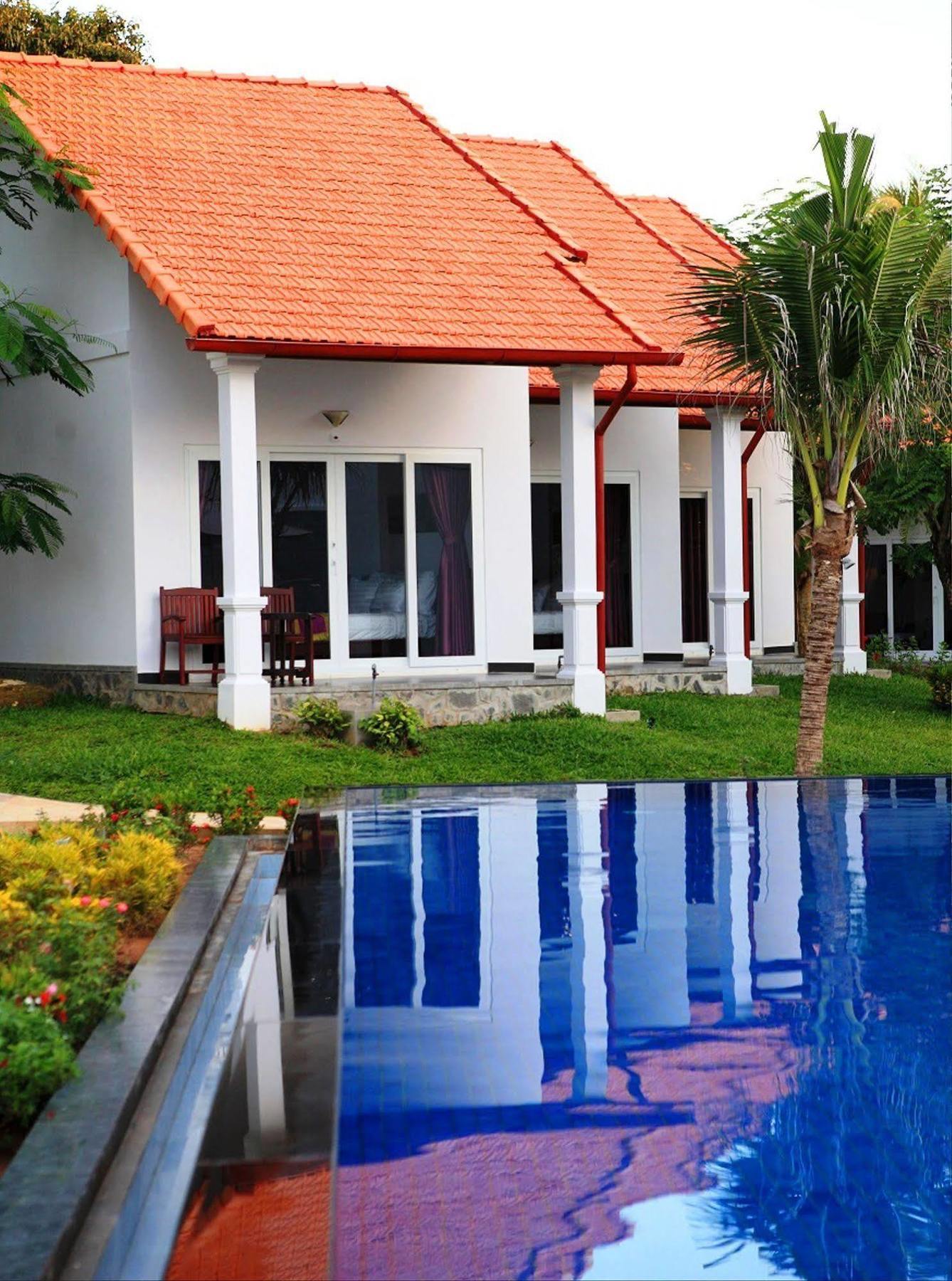 Terrace Phu Quoc Resort Экстерьер фото