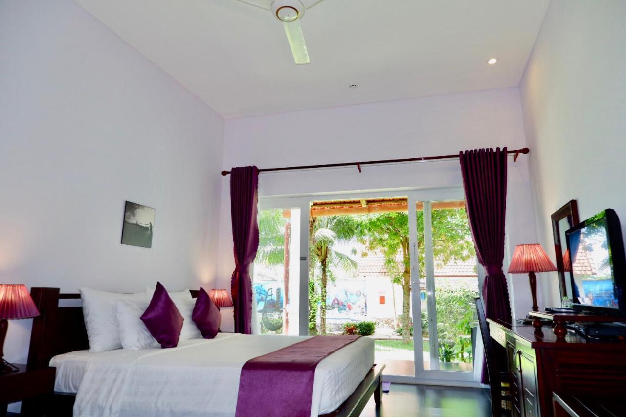 Terrace Phu Quoc Resort Экстерьер фото