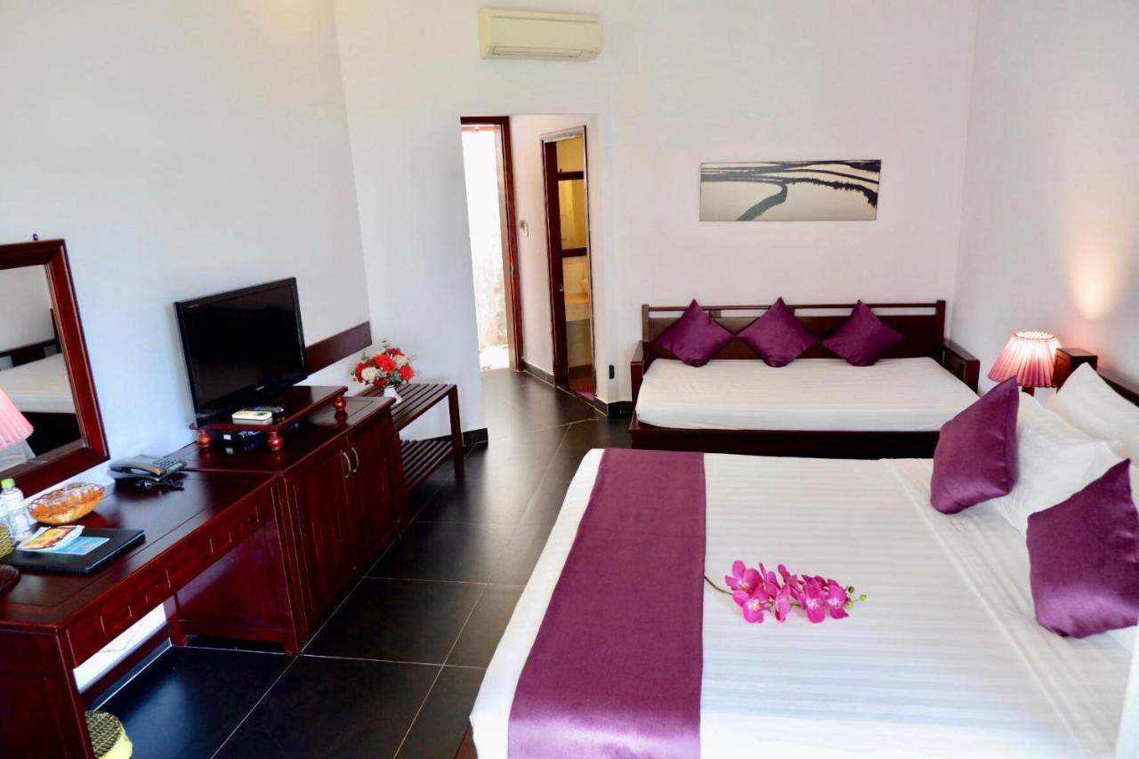 Terrace Phu Quoc Resort Экстерьер фото
