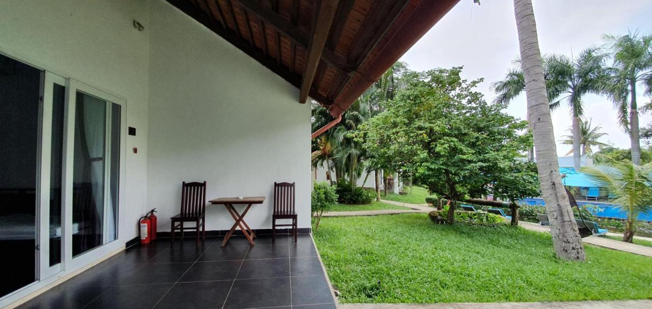 Terrace Phu Quoc Resort Экстерьер фото