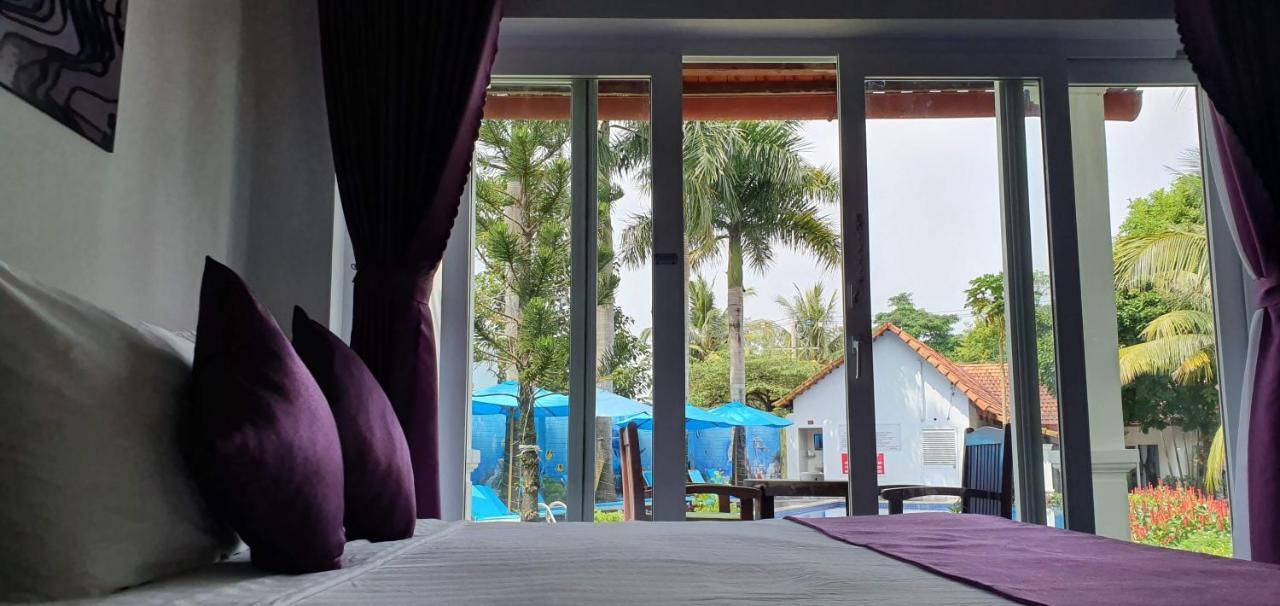Terrace Phu Quoc Resort Экстерьер фото
